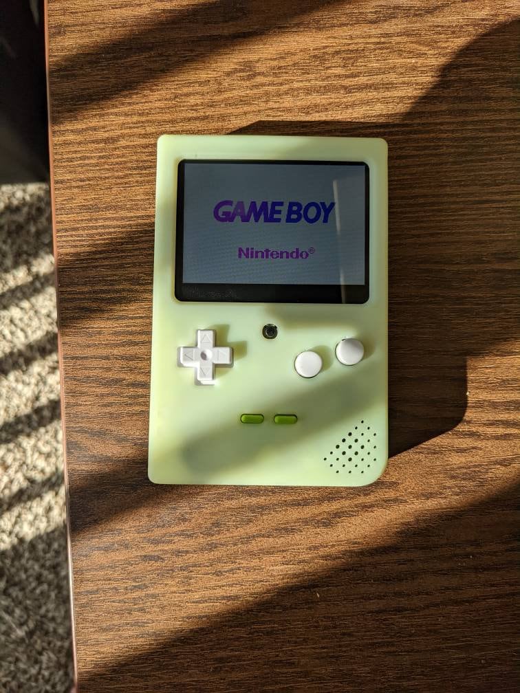 Gba Sp Slate Shell - Etsy