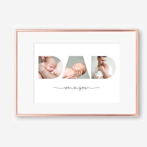 Fichier numérique, impression photo fête des pères, cadeau pour lui, cadeau fête des pères, impression fête des pères, impression photo personnalisée, cadeau pour papa, cadeau papa