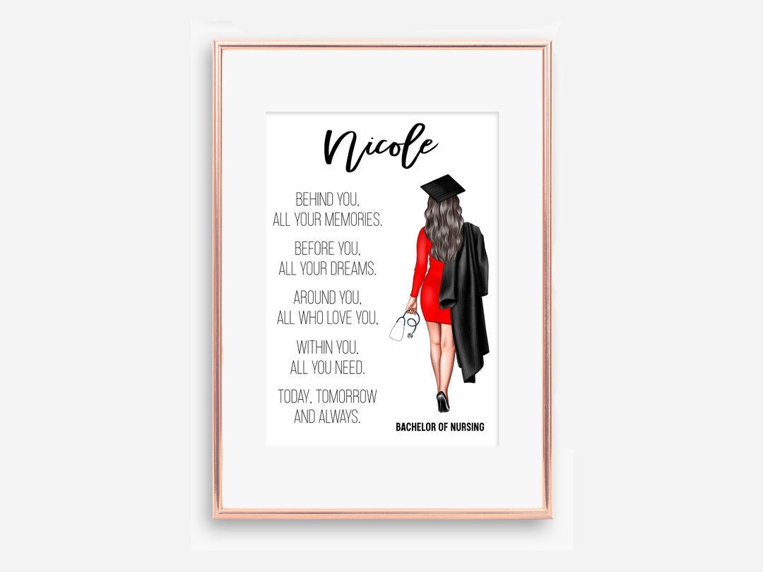 Digital File,personalized Graduation Gift ,graduation Gift ,college ...