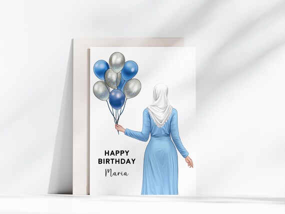 dress birthday party hijab Birthday Party Hijab