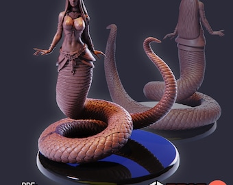 Cobra Monster Girl Cobra Monster Girl