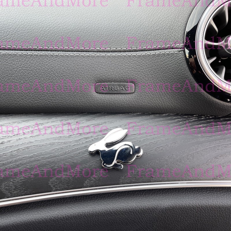 Vw Gti Rabbit Accessories - Etsy