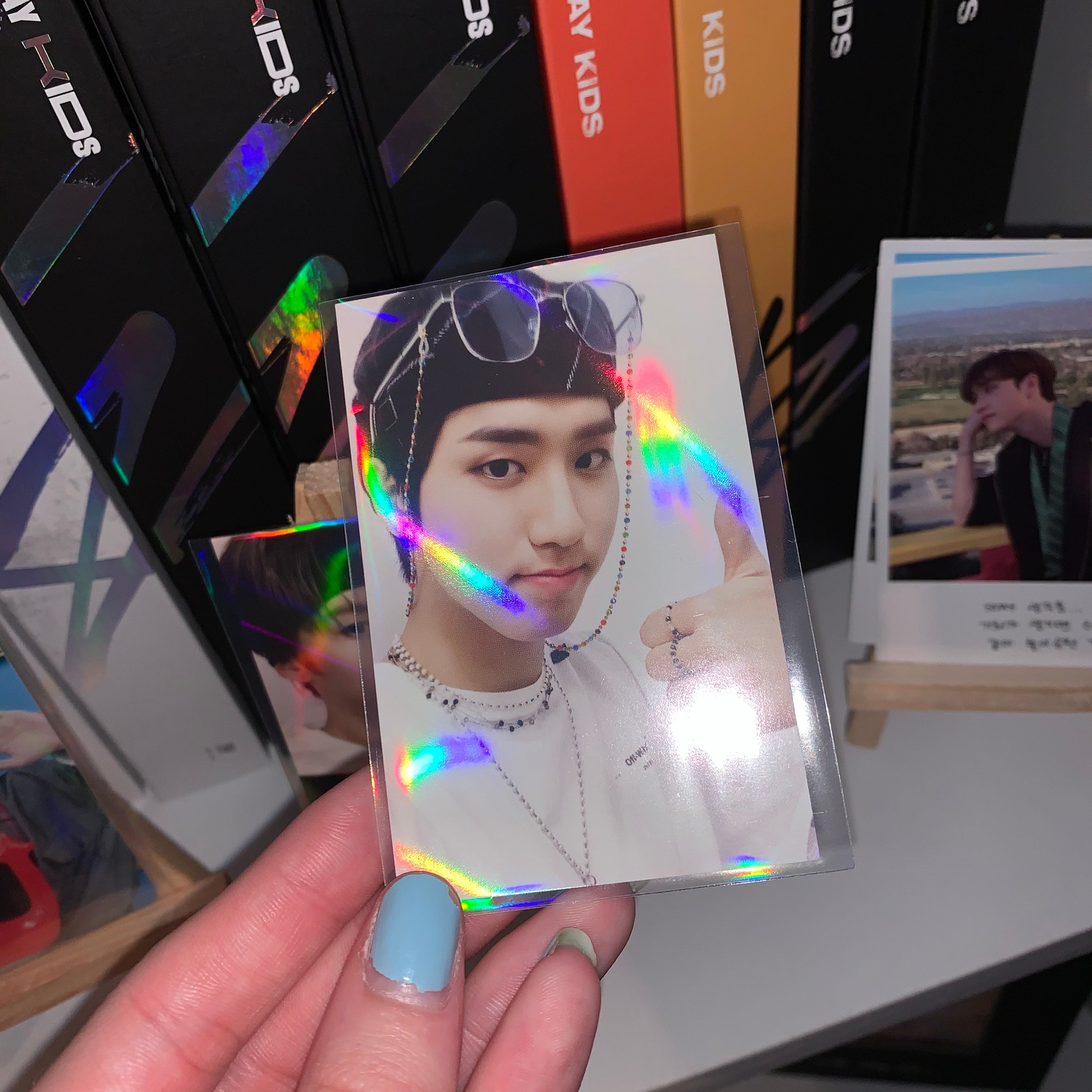 Best Card Sleeves For Kpop Photocard at David Kinder blog