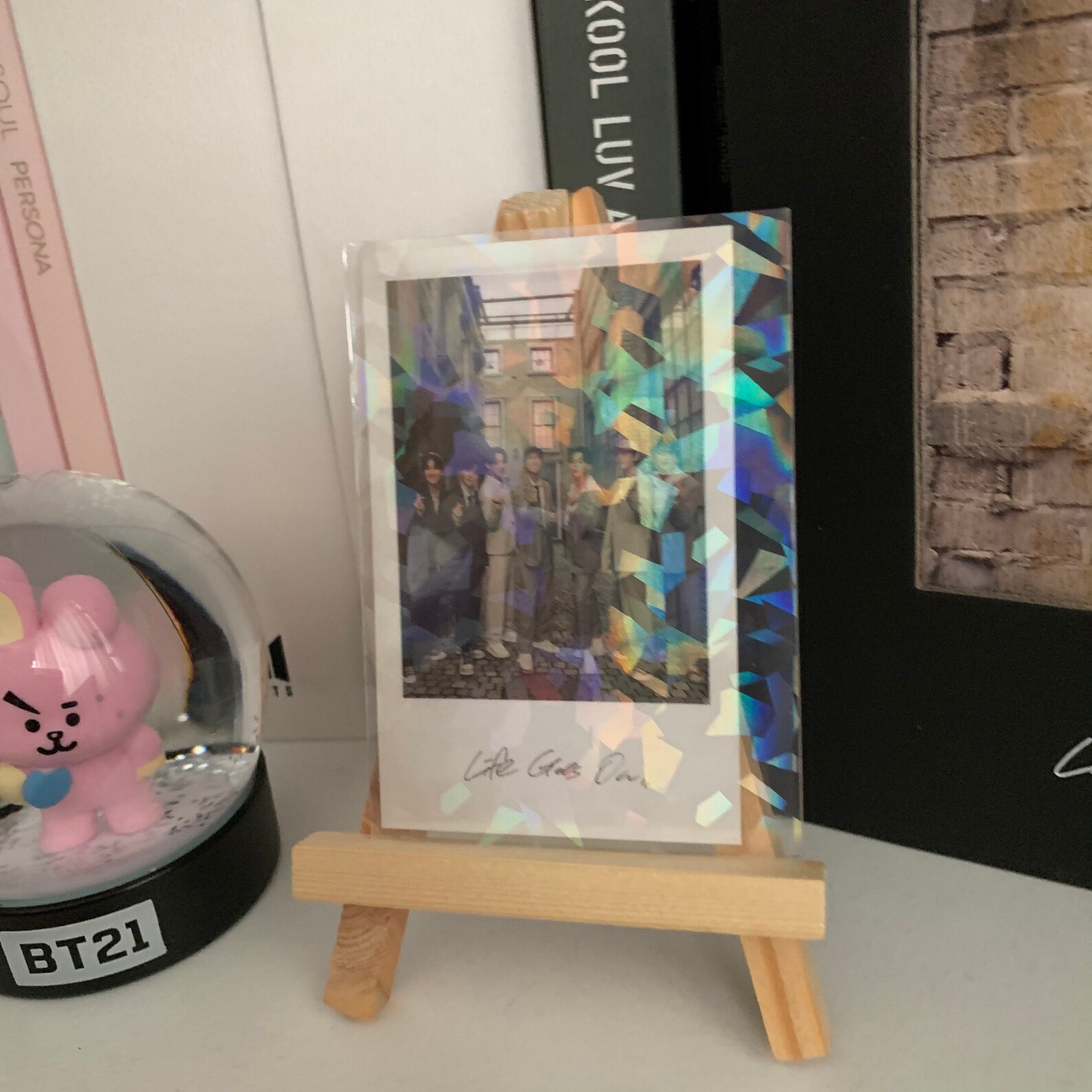 Kpop holo sleeves photocards 30/pc Etsy