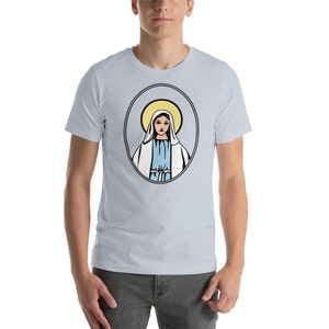 Our Lady Religious T-shirt
