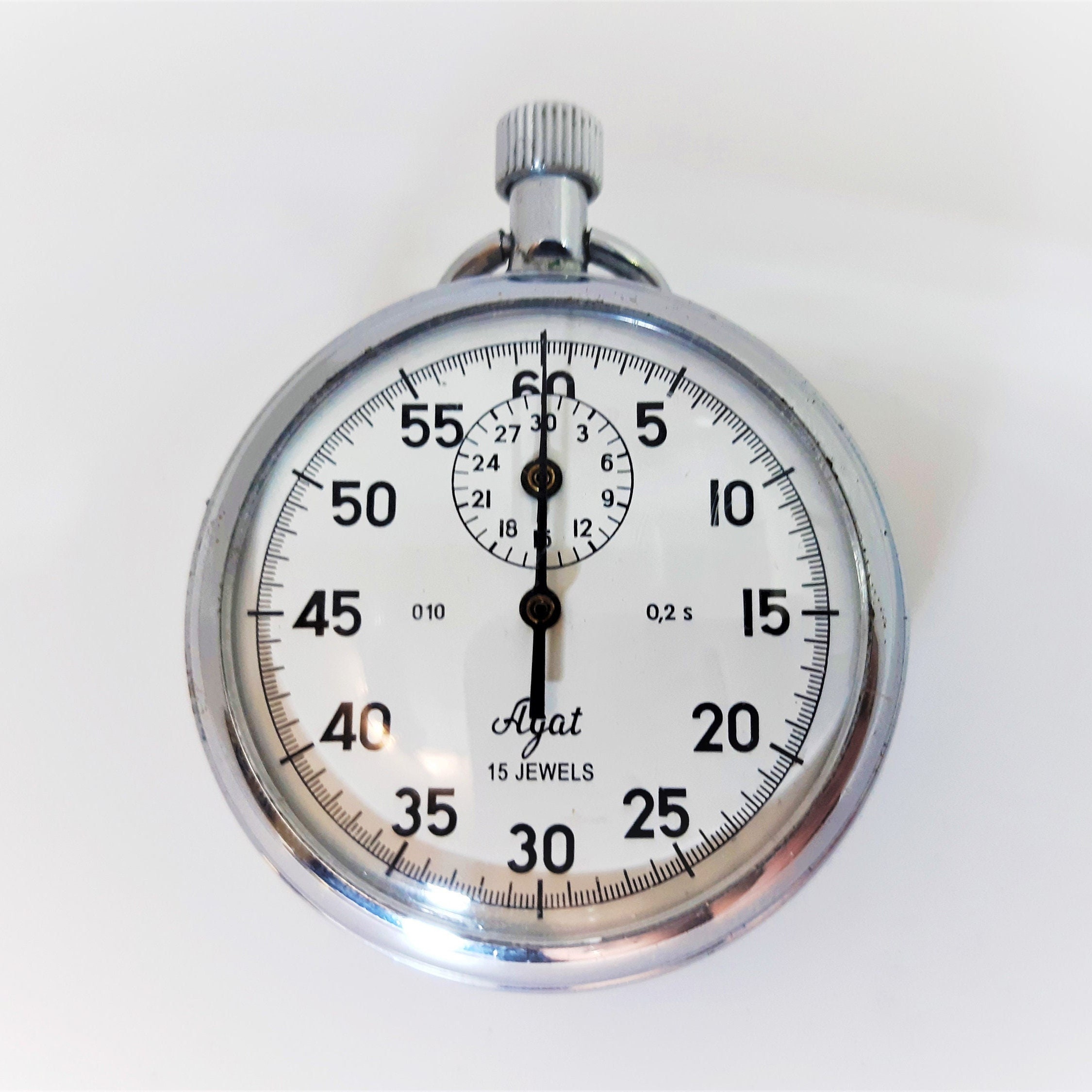 Mechanical Stopwatch for sale 84 ads for used Mechanical Stopwatchs