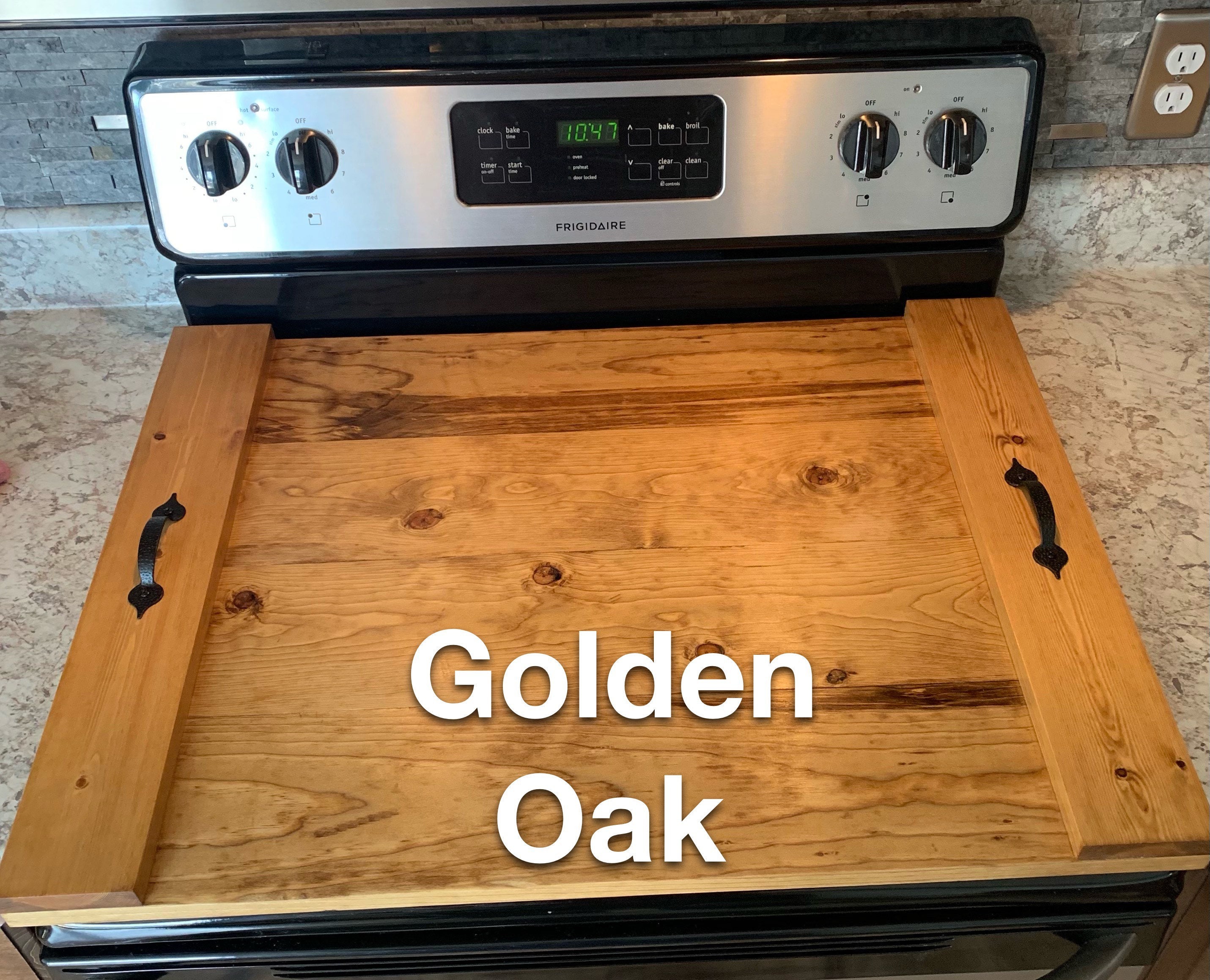 Glass Stove Top Cover Diy at Paul Lopez blog