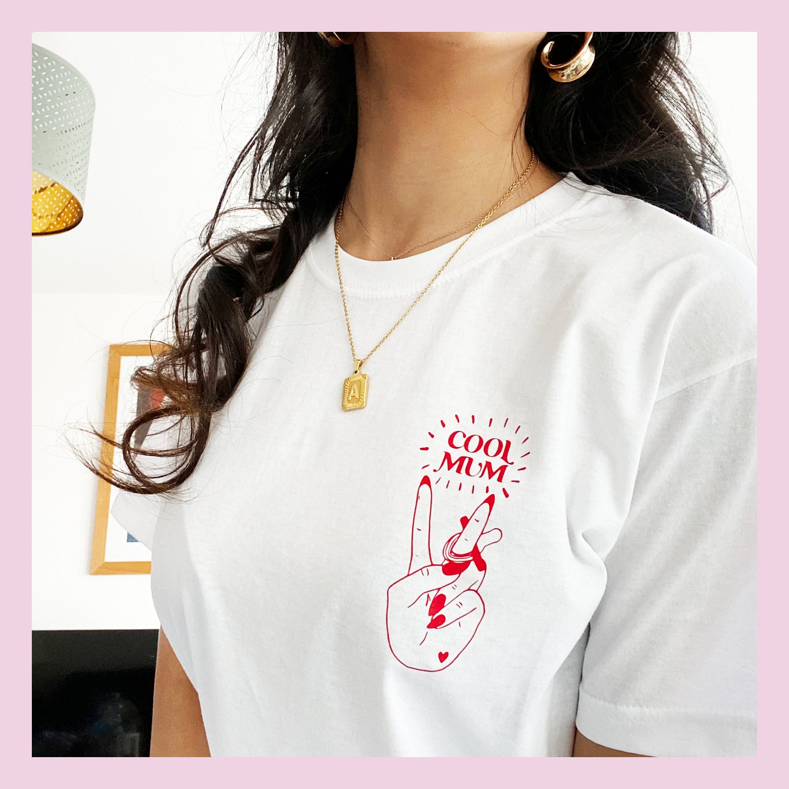t shirt mum of three