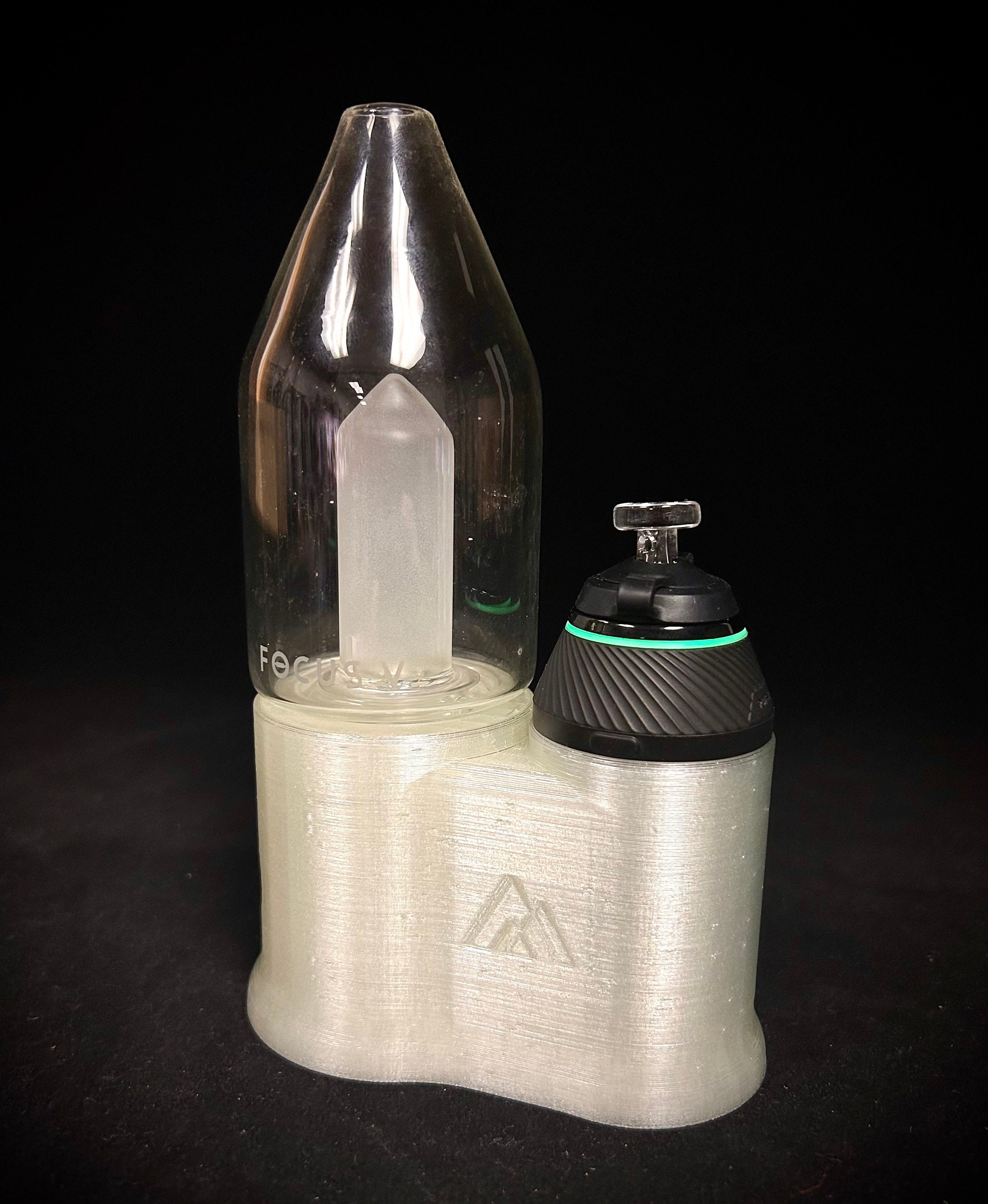 Hypnotic Water Bottle Puffco Peak & Peak Pro Glass Attachment