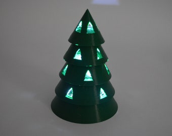 Light up Christmas Tree