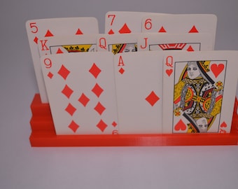 Spielkartenhalter (Doppelpack)