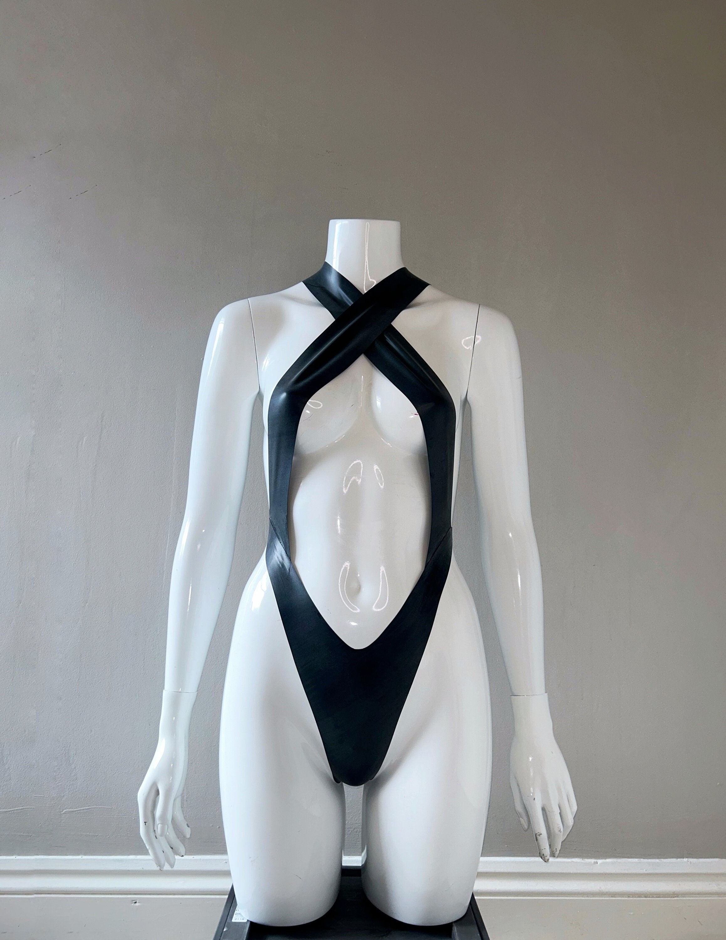 Latex Bodysuit -  Norway