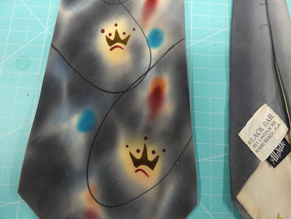 hand painted crowns - image 2