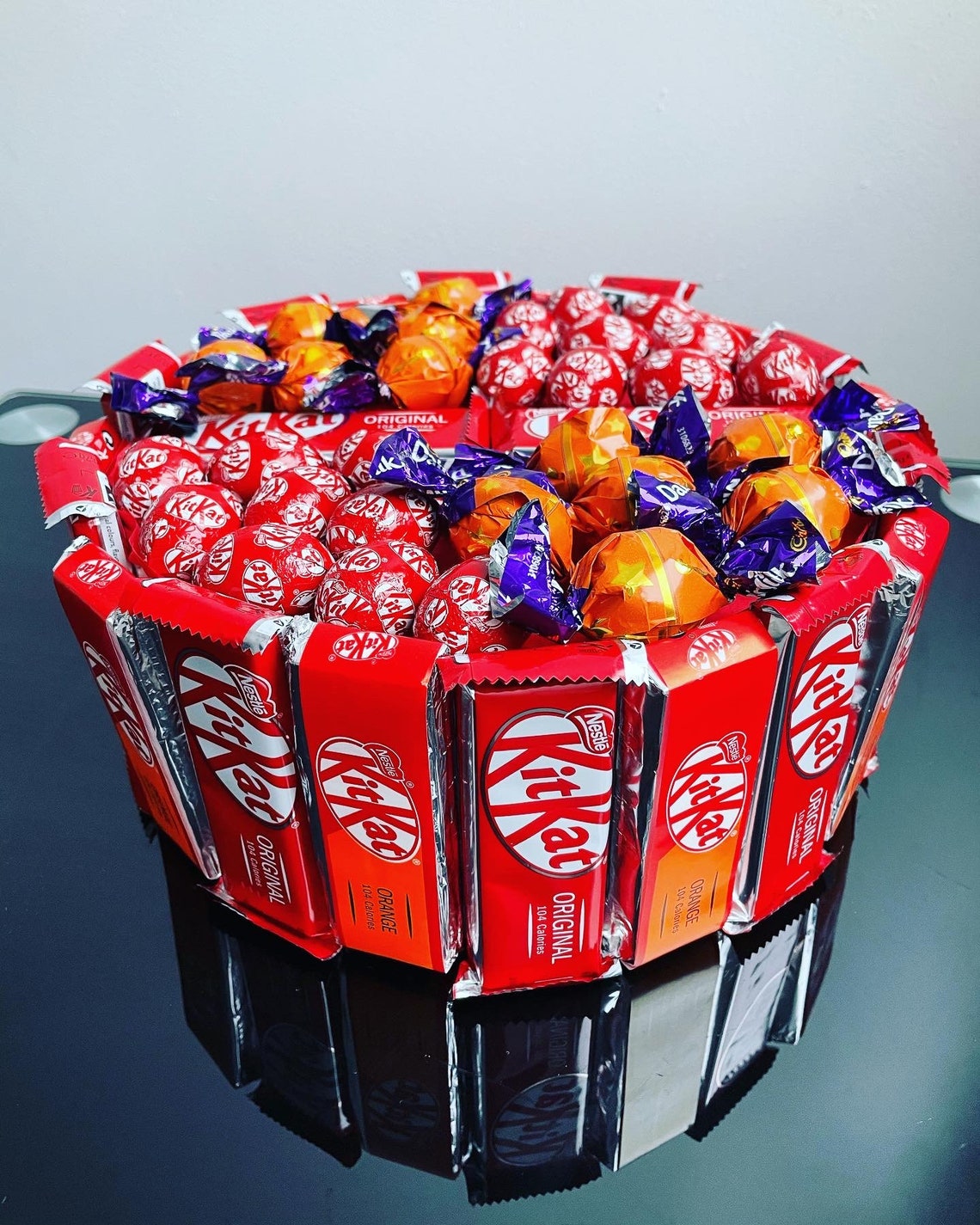 Kit Kat Chocolate Gift Box Etsy