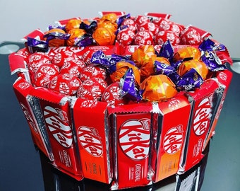 Kit Kat chocolate gift box