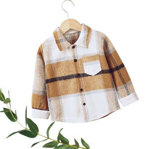 18 month plaid shirt 2025