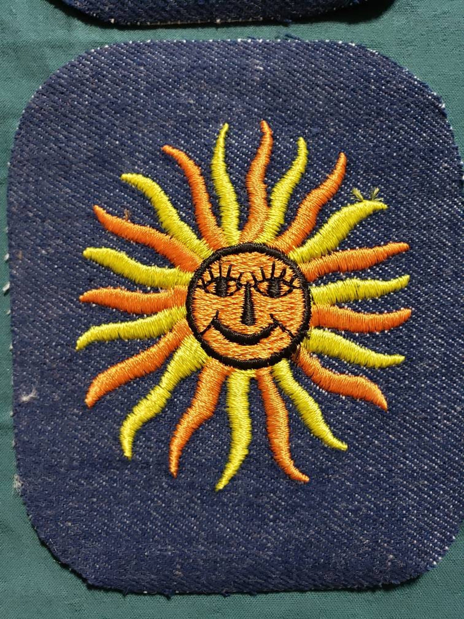 heimish sun patch