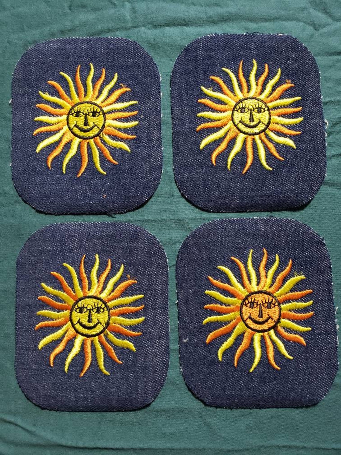 heimish sun patch