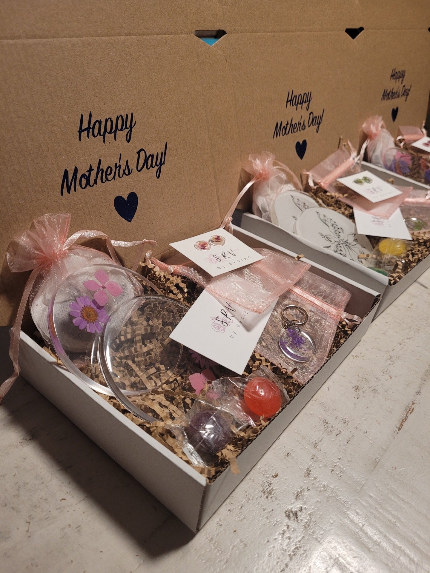 Mother's Day Box Mom Gifts Gift for Her Etsy