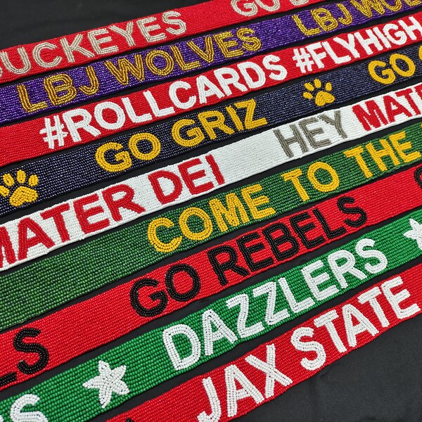 Purse Strap Kansas State Etsy