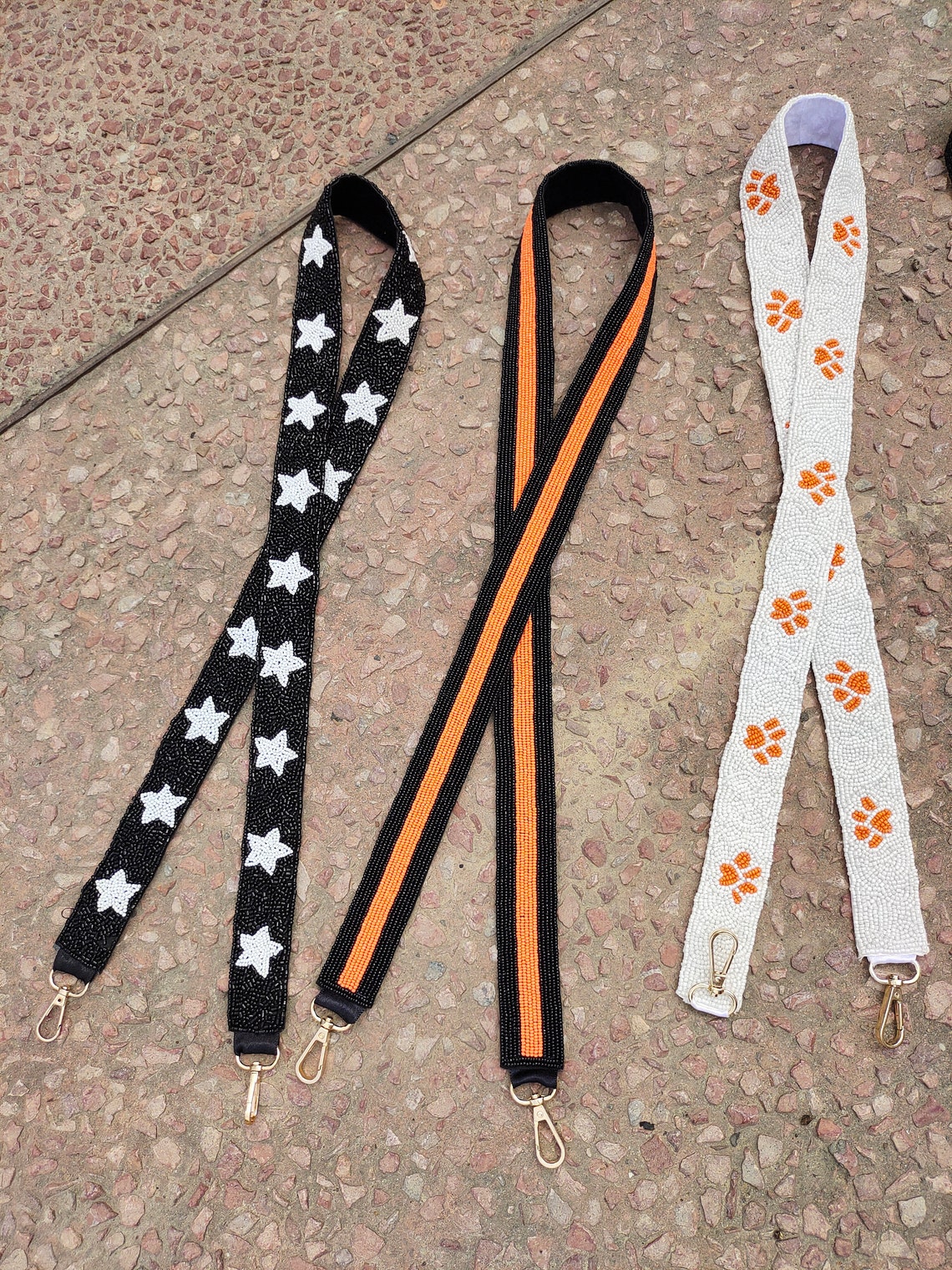 Handmade Beaded Purse Strap Beaded Bag Strap Customised Etsy