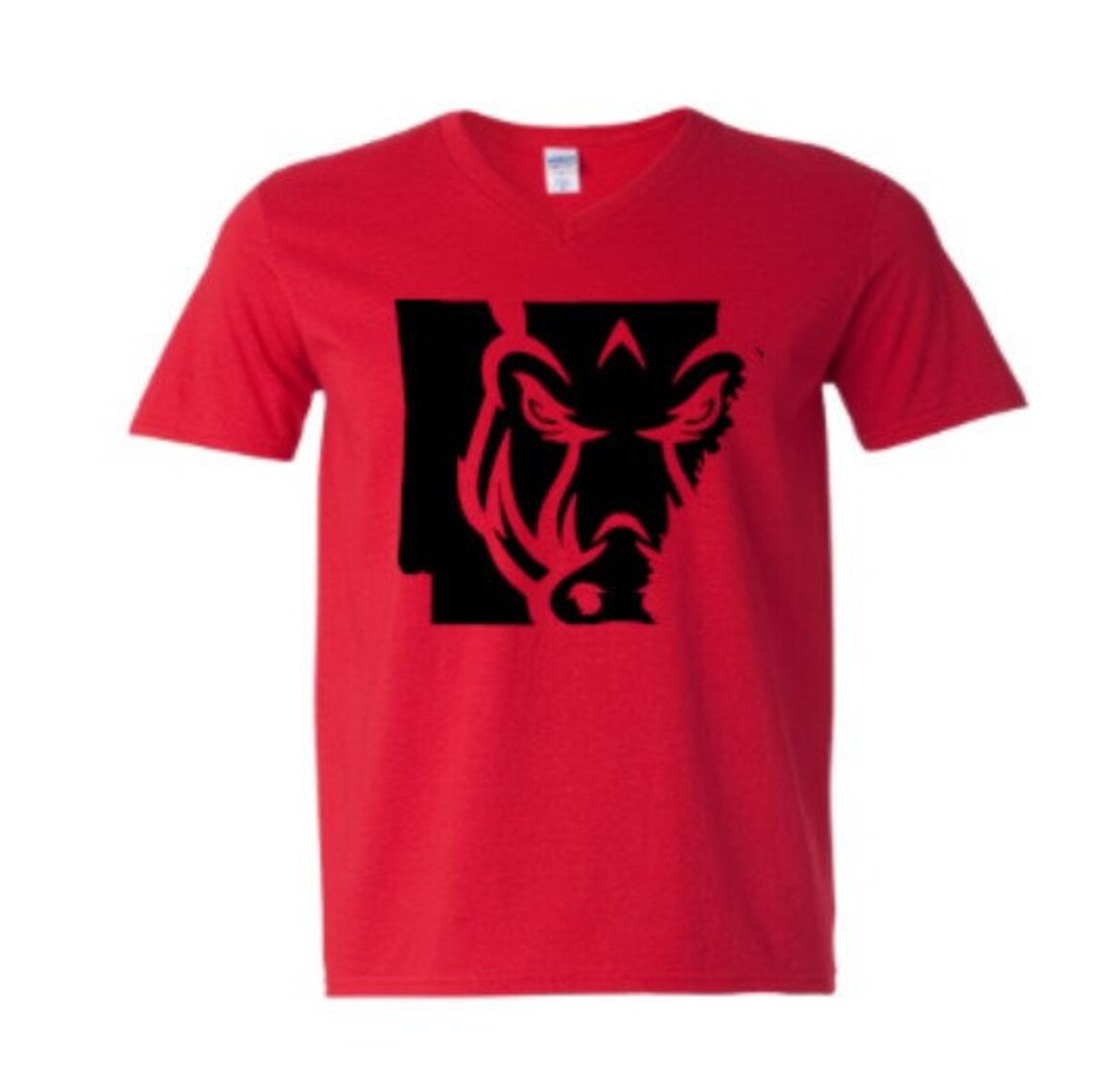 Arkansas Razorback Adult and Kid Sizes - Etsy