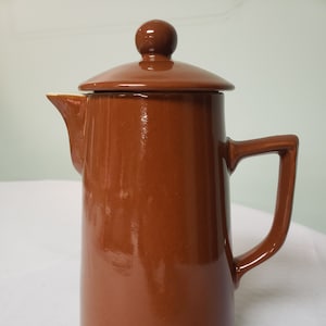 Coffee pot by Lovatt&#39;s Langley Mill
