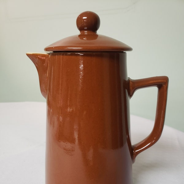 Coffee pot by Lovatt's Langley Mill