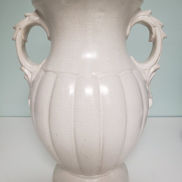 Two Handle Vase Etsy