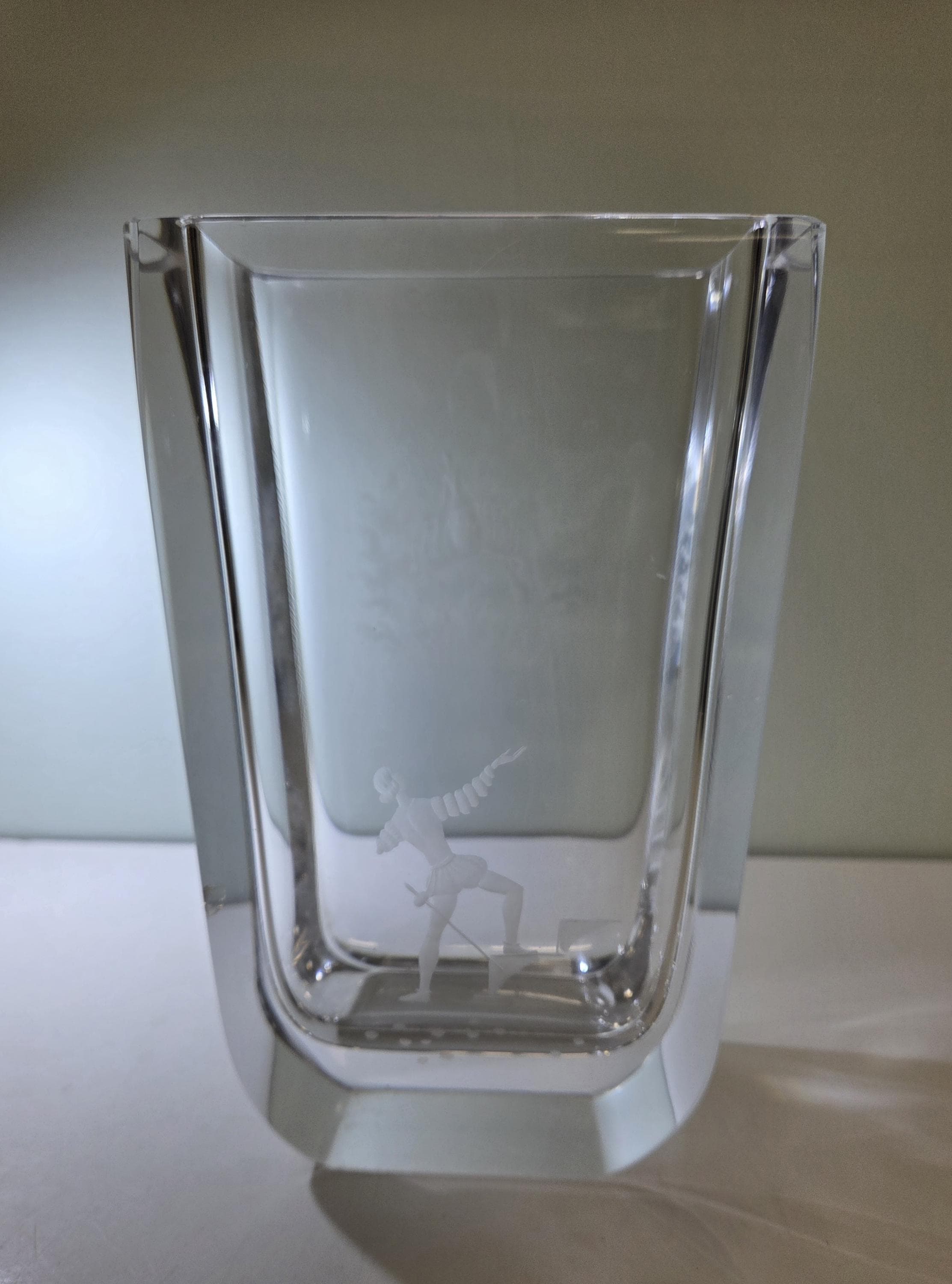 Nils Landberg Vase - Etsy