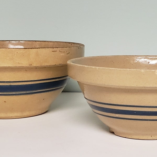 Yellow Ware Bowl Up to 50& Off Etsy