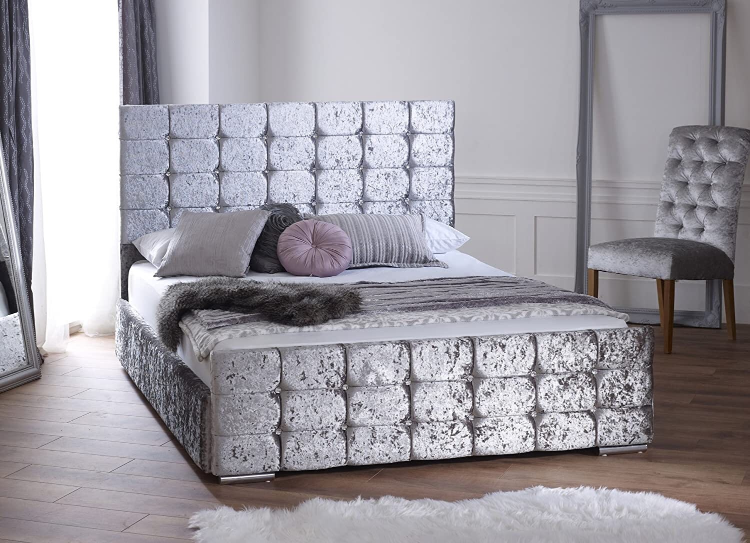 Cube Bed UK Handmade Free Delivery Etsy