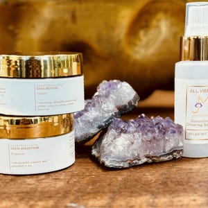 Divine Self Care Ritual Kit (All 3 products)
