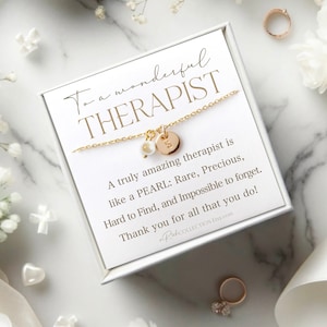 Unique gifts for female therapists appreciation Inexpensive Thoughtful Personalized therapist gifts women Meaningful therapist gift ideas