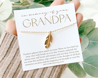 Loss Of Grandfather Etsy