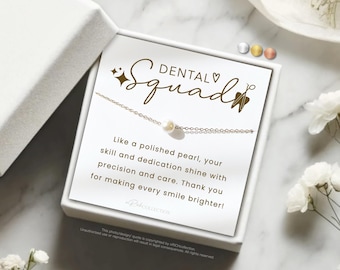 Dental Assistant Gift, Dental Hygienist, Graduation Gift, Thank you gifts, Dentist Christmas gift, Staff Gifts, Bulk gifts