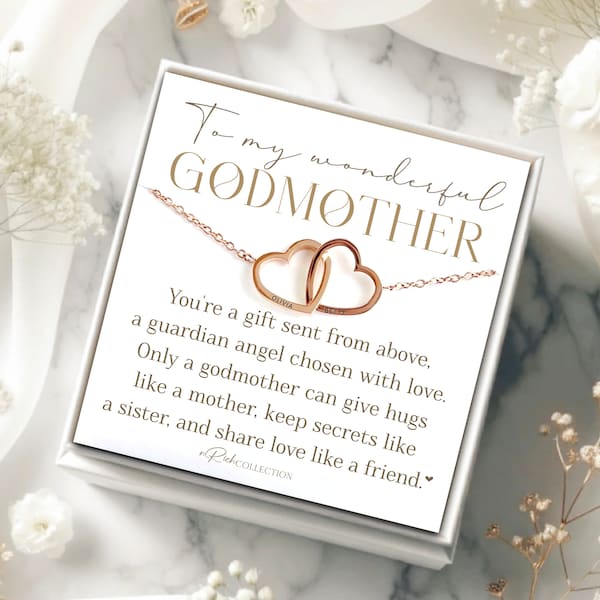 Personalized Will you be my Godmother Godfather Godparents Proposal Christening Baptism gift for Godmother gift from Godchild Godmother gift