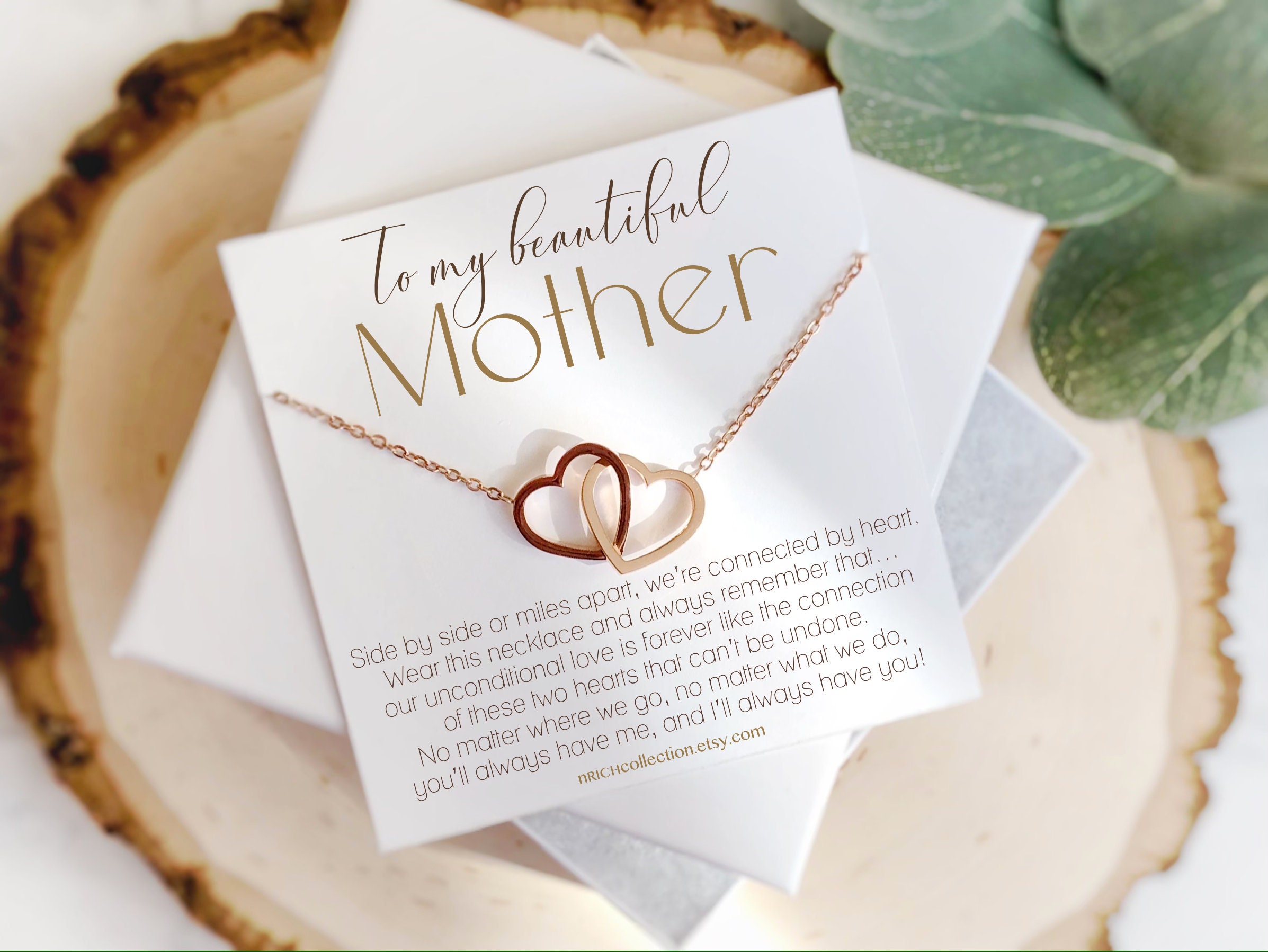 Mother's Day Gift from Daughter for Mother Daughter Etsy