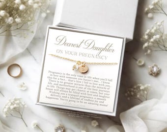 Daughter Pregnancy Gift for Daughter Baby Shower Gift for Mom to