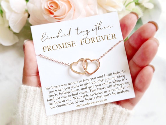Promise gift for her clearance