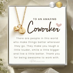 Personalized Coworker Gift Farewell Gift for Coworker Going Away Gift for Coworker Coworker Birthday Gift Christmas gifts for Coworke