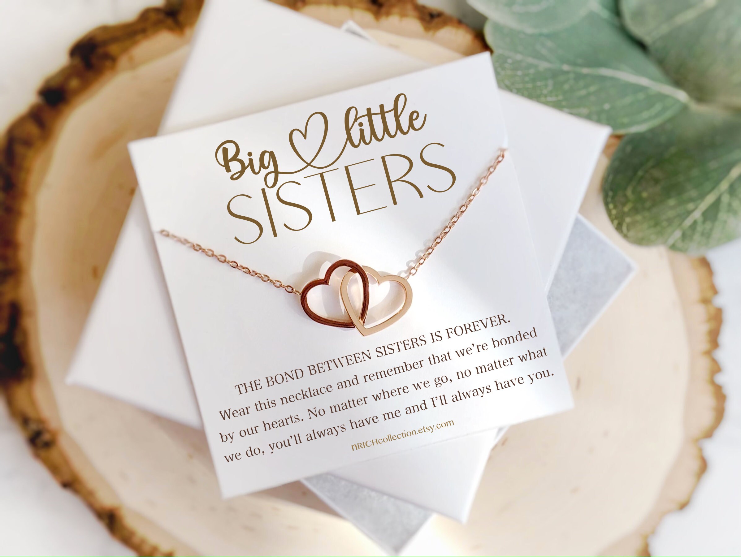 Birthday Gift for Sister Gift Sister 