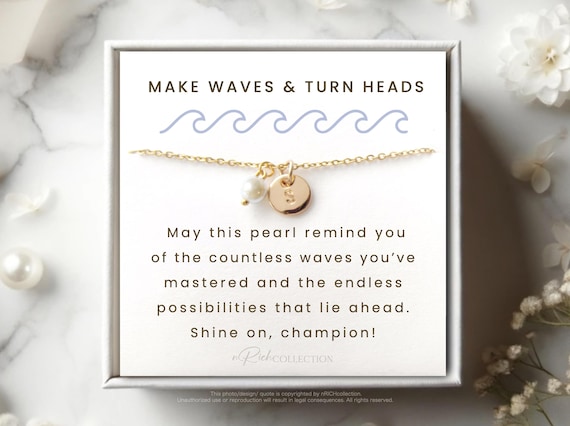 Swim Gifts, Gift for Swimmer, Swim Necklace, Gift for Swim team, Swim Coach, Bulk Team Gift, Swim Mom