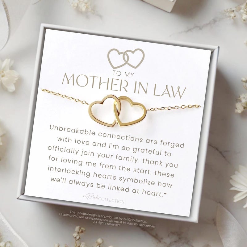 Monogramed Gifts Mother in Law 60+ Gift Ideas for 2024