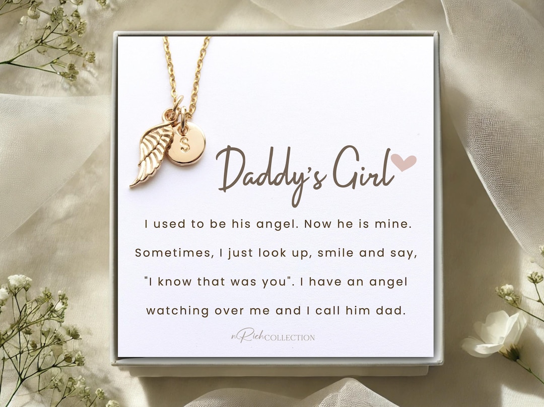 Loss of Father Memorial Gift Loss of Dad Sympathy Father Gift Dad