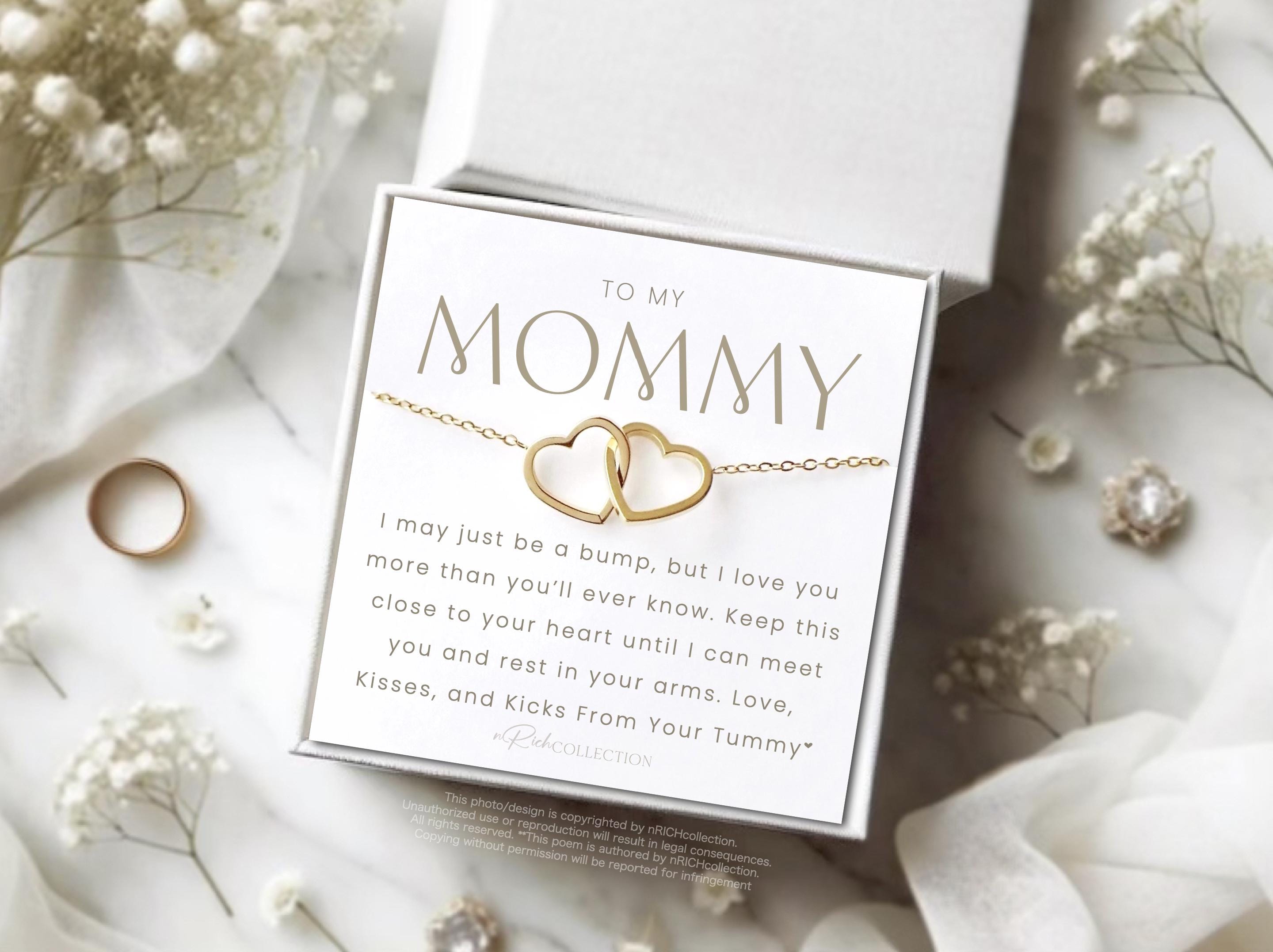 Jewellery From Bump to Mum Etsy