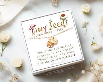 Small Gift for Teacher, End of Year Thank You Teacher Gift, Gifts for Teachers, Teacher Appreciation, Preschool Teacher, Kindergarten