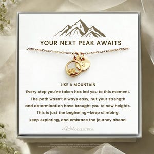Graduation Gift for her daughter niece friend sister Necklace Gift for Woman Graduate Collage High School Master Degree Graduation gifts MOU