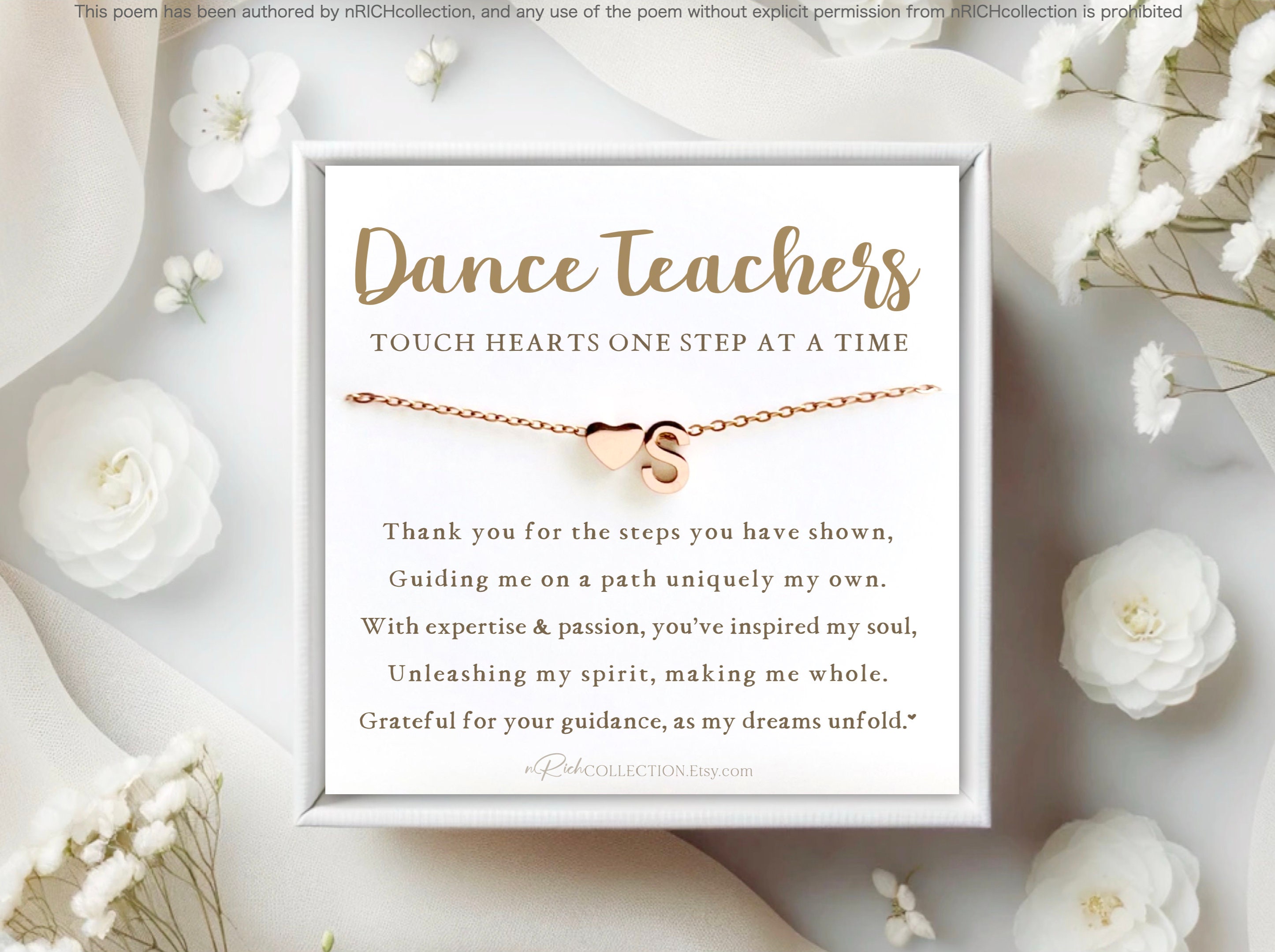 16+ Gifts For Dance Recitals