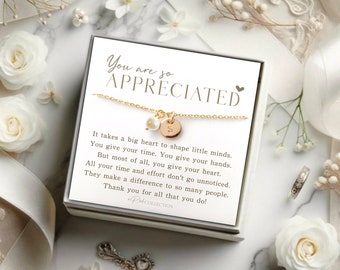 Personalized Teacher Gifts Teacher Appreciation Gifts Personalized Gifts for Teacher Teacher Thank You Gifts Christmas Gifts for her teacher